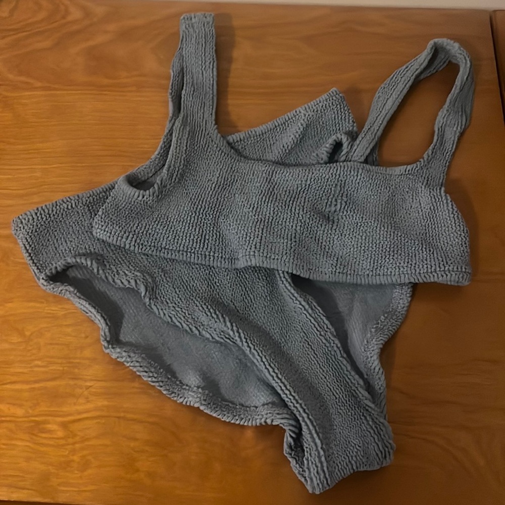Youswim Aplomb High-waisted Swimsuit - OSFM!